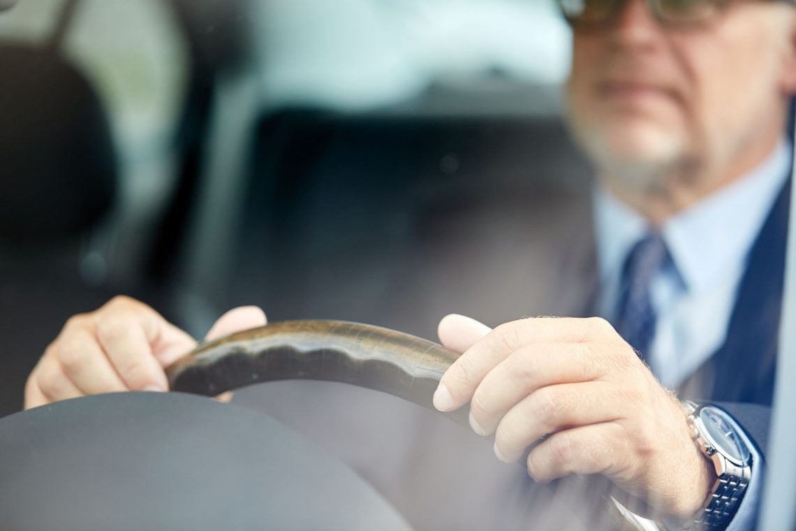 Synet er den viktigste av alle våre sanser når vi ferdes i trafikken