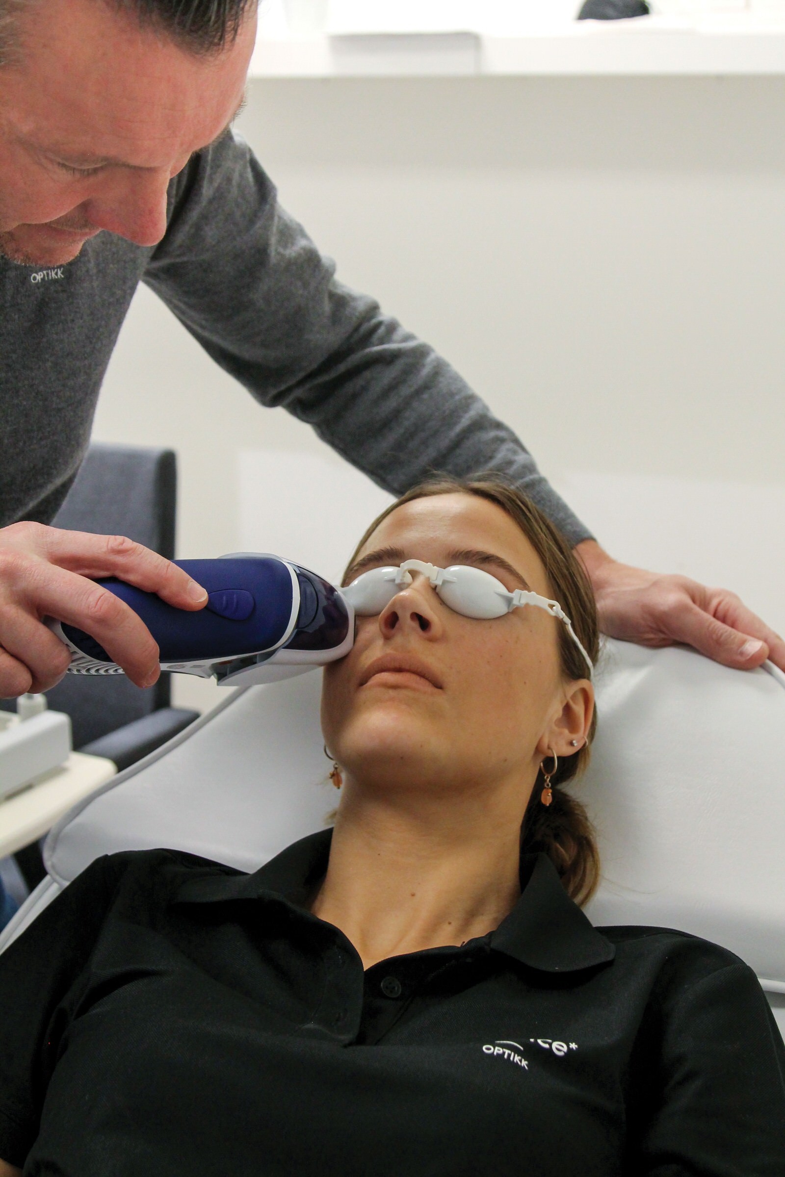 Tørre øyne diagnostisering og behandling